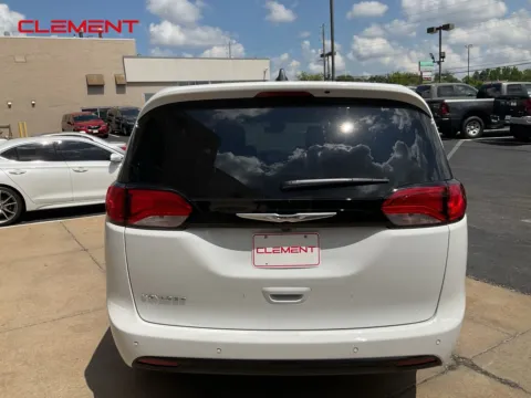 More photos of 2025 Chrysler Voyager LX at Clement Chrysler Dodge Jeep Ram Florissant, MO