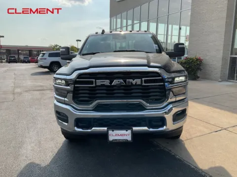 Another view of 2025 Ram 2500 Big Horn for sale in Florissant, MO at Clement Chrysler Dodge Jeep Ram Florissant