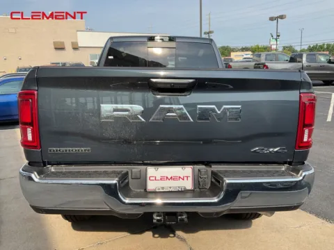 More photos of 2025 Ram 2500 Big Horn at Clement Chrysler Dodge Jeep Ram Florissant, MO