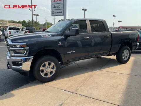 Blue 2025 Ram 2500 Big Horn for sale in Florissant, MO
