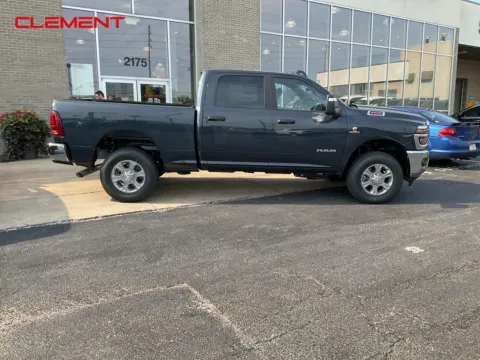 More photos of 2025 Ram 2500 Big Horn at Clement Chrysler Dodge Jeep Ram Florissant, MO