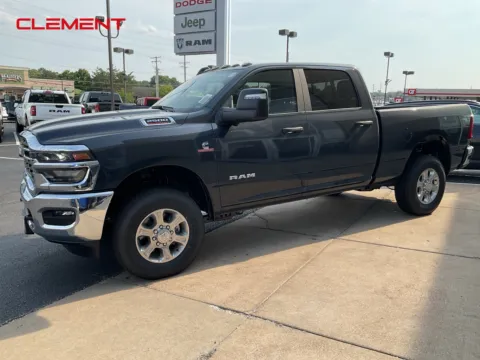 Blue 2025 Ram 2500 Big Horn for sale in Florissant, MO