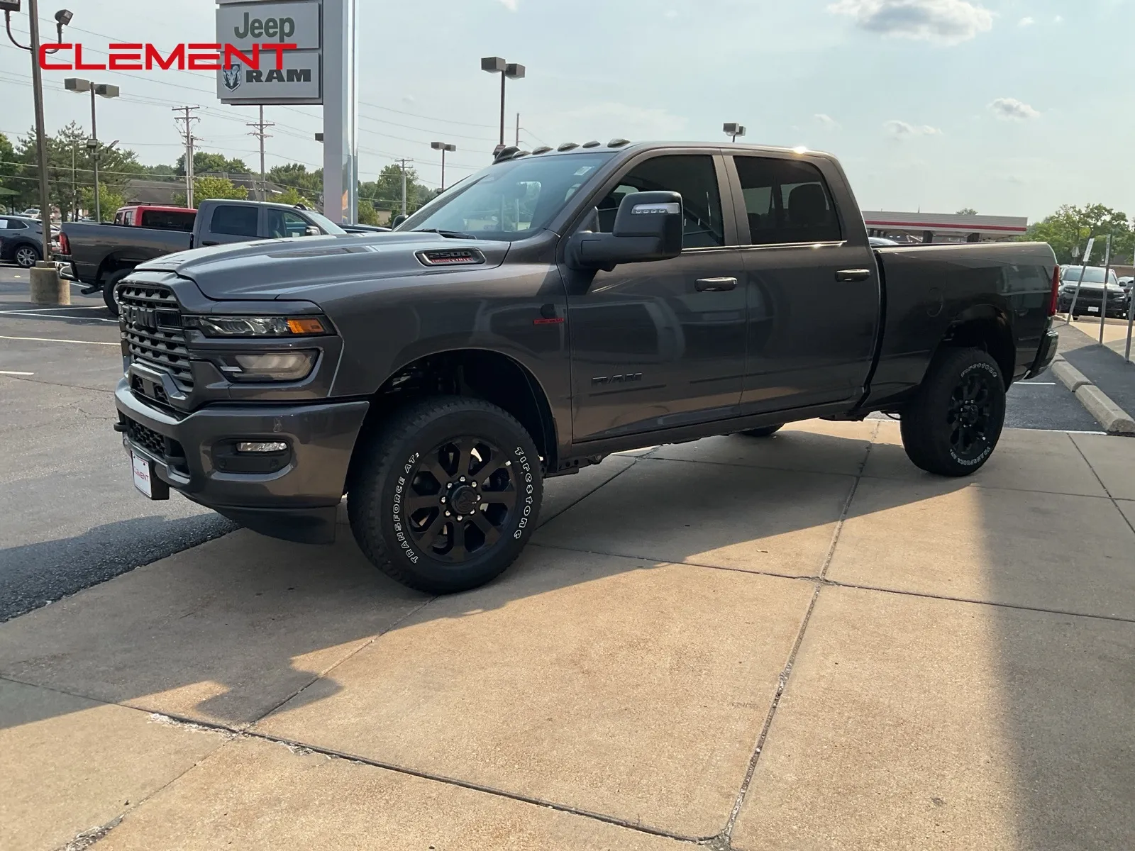 Gray 2025 Ram 2500 Big Horn for sale in Florissant, MO