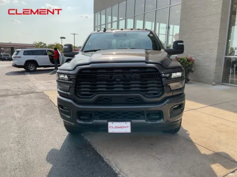 Another view of 2025 Ram 2500 Big Horn for sale in Florissant, MO at Clement Chrysler Dodge Jeep Ram Florissant