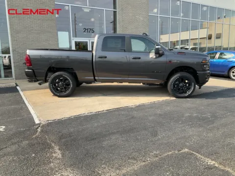 More photos of 2025 Ram 2500 Big Horn at Clement Chrysler Dodge Jeep Ram Florissant, MO
