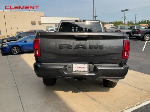 More photos of 2025 Ram 2500 Big Horn at Clement Chrysler Dodge Jeep Ram Florissant, MO