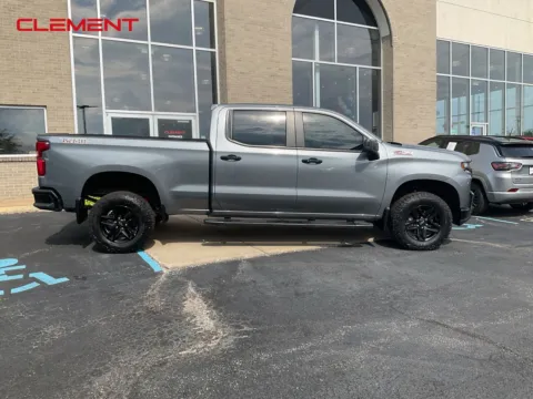 More photos of 2022 Chevrolet Silverado 1500 LTD LT Trail Boss at Clement Chrysler Dodge Jeep Ram Florissant, MO