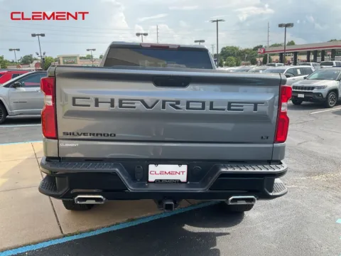 More photos of 2022 Chevrolet Silverado 1500 LTD LT Trail Boss at Clement Chrysler Dodge Jeep Ram Florissant, MO