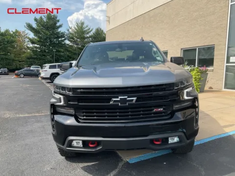 Another view of 2022 Chevrolet Silverado 1500 LTD LT Trail Boss for sale in Florissant, MO at Clement Chrysler Dodge Jeep Ram Florissant