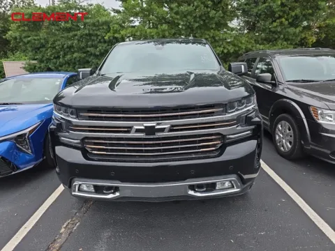 Photos of 2022 Chevrolet Silverado 1500 LTD High Country for sale in Florissant, MO at Clement Chrysler Dodge Jeep Ram Florissant