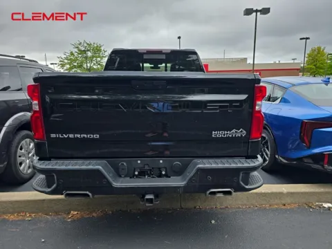 More photos of 2022 Chevrolet Silverado 1500 LTD High Country at Clement Chrysler Dodge Jeep Ram Florissant, MO