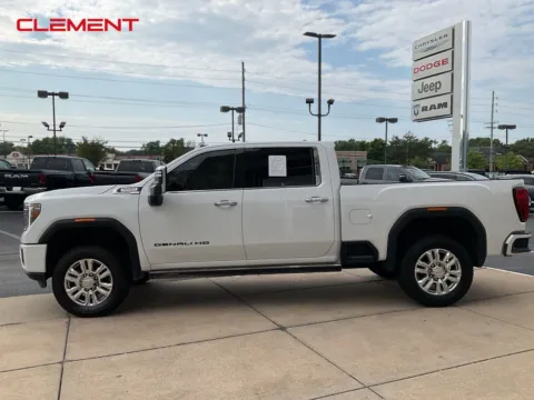 Photos of 2023 GMC Sierra 2500HD Denali for sale in Florissant, MO at Clement Chrysler Dodge Jeep Ram Florissant