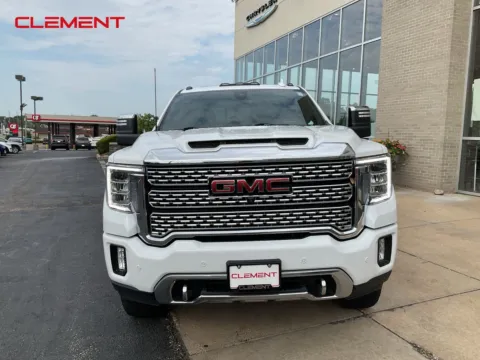 Another view of 2023 GMC Sierra 2500HD Denali for sale in Florissant, MO at Clement Chrysler Dodge Jeep Ram Florissant