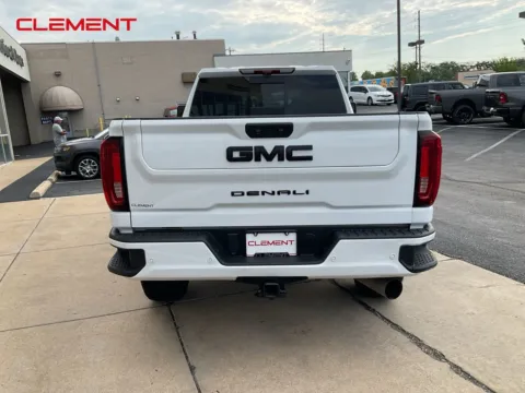 More photos of 2023 GMC Sierra 2500HD Denali at Clement Chrysler Dodge Jeep Ram Florissant, MO