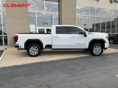 More photos of 2023 GMC Sierra 2500HD Denali at Clement Chrysler Dodge Jeep Ram Florissant, MO