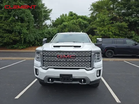 Photos of 2023 GMC Sierra 2500HD Denali for sale in Florissant, MO at Clement Chrysler Dodge Jeep Ram Florissant