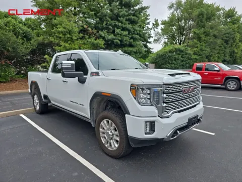 Another view of 2023 GMC Sierra 2500HD Denali for sale in Florissant, MO at Clement Chrysler Dodge Jeep Ram Florissant