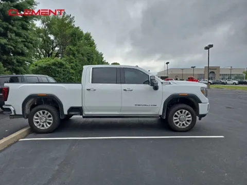 More photos of 2023 GMC Sierra 2500HD Denali at Clement Chrysler Dodge Jeep Ram Florissant, MO