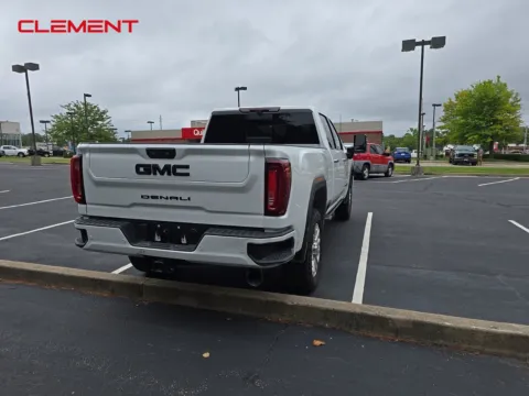 More photos of 2023 GMC Sierra 2500HD Denali at Clement Chrysler Dodge Jeep Ram Florissant, MO