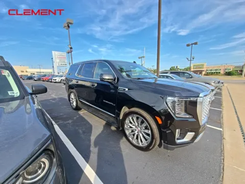 Another view of 2023 GMC Yukon Denali for sale in Florissant, MO at Clement Chrysler Dodge Jeep Ram Florissant