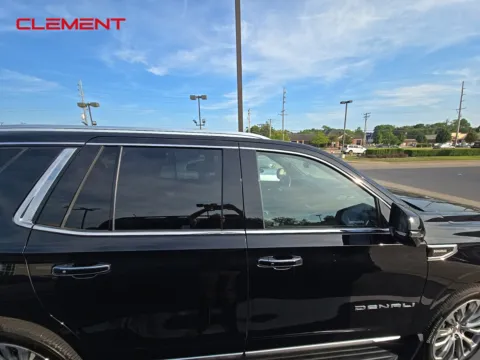 More photos of 2023 GMC Yukon Denali at Clement Chrysler Dodge Jeep Ram Florissant, MO