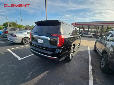 More photos of 2023 GMC Yukon Denali at Clement Chrysler Dodge Jeep Ram Florissant, MO