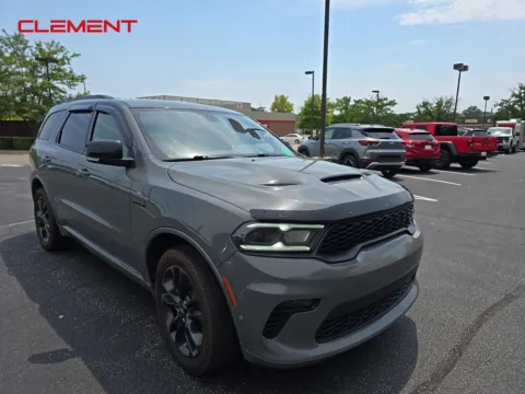 Another view of 2021 Dodge Durango R/T for sale in Florissant, MO at Clement Chrysler Dodge Jeep Ram Florissant