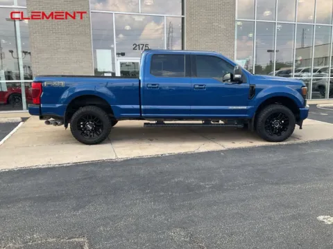 More photos of 2022 Ford F-250SD Lariat at Clement Chrysler Dodge Jeep Ram Florissant, MO