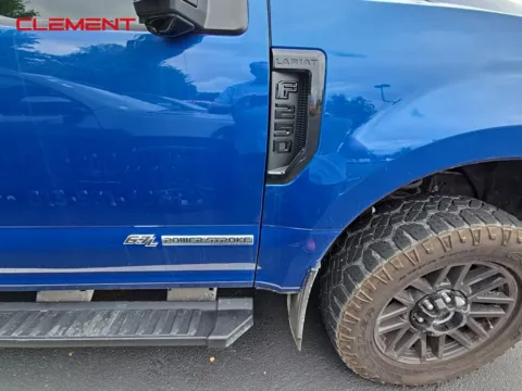 More photos of 2022 Ford F-250SD Lariat at Clement Chrysler Dodge Jeep Ram Florissant, MO