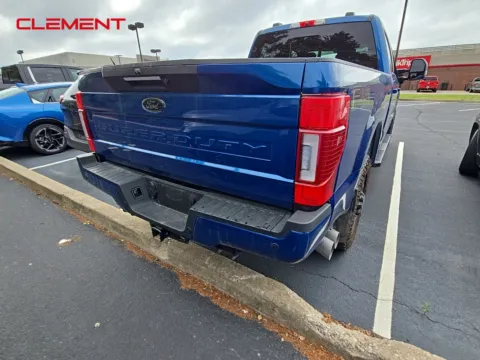 More photos of 2022 Ford F-250SD Lariat at Clement Chrysler Dodge Jeep Ram Florissant, MO