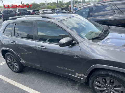Photos of 2019 Jeep Cherokee Limited for sale in Florissant, MO at Clement Chrysler Dodge Jeep Ram Florissant