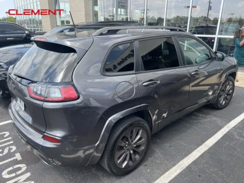 Another view of 2019 Jeep Cherokee Limited for sale in Florissant, MO at Clement Chrysler Dodge Jeep Ram Florissant
