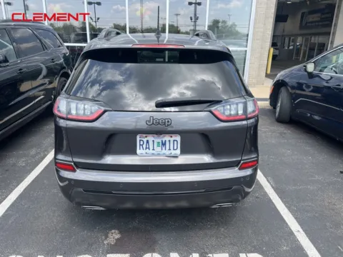 More photos of 2019 Jeep Cherokee Limited at Clement Chrysler Dodge Jeep Ram Florissant, MO