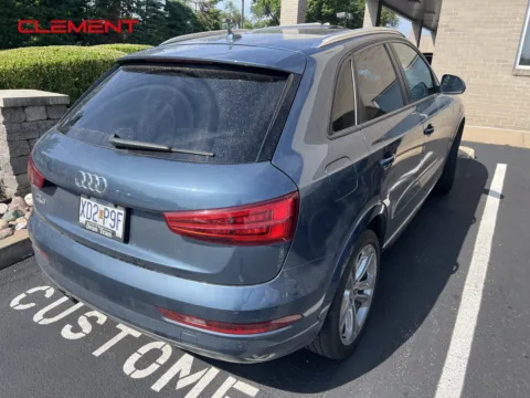 Photos of 2018 Audi Q3 2.0T Premium for sale in Florissant, MO at Clement Chrysler Dodge Jeep Ram Florissant