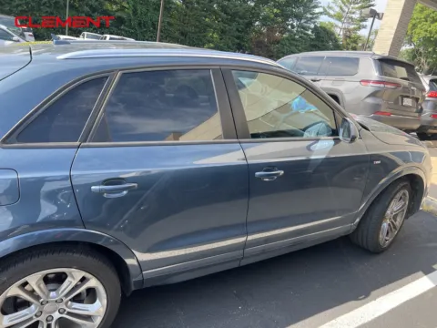 Another view of 2018 Audi Q3 2.0T Premium for sale in Florissant, MO at Clement Chrysler Dodge Jeep Ram Florissant