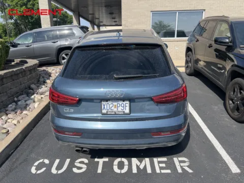 More photos of 2018 Audi Q3 2.0T Premium at Clement Chrysler Dodge Jeep Ram Florissant, MO