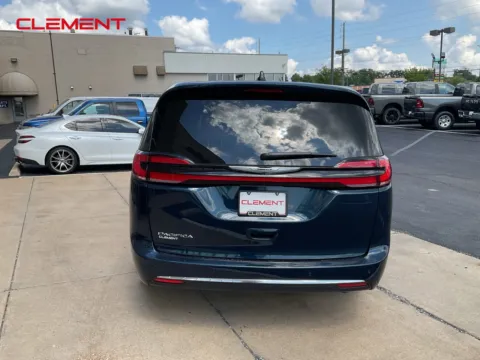 More photos of 2025 Chrysler Pacifica Select at Clement Chrysler Dodge Jeep Ram Florissant, MO