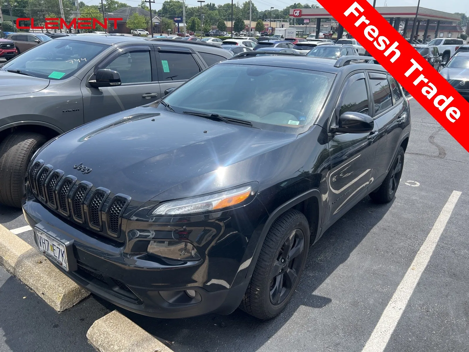 2018 Jeep Cherokee Latitude for sale in Florissant, MO