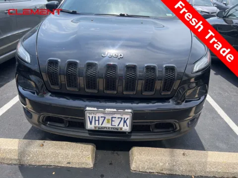 Photos of 2018 Jeep Cherokee Latitude for sale in Florissant, MO at Clement Chrysler Dodge Jeep Ram Florissant