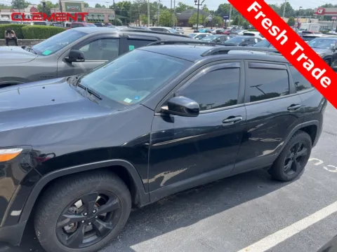 More photos of 2018 Jeep Cherokee Latitude at Clement Chrysler Dodge Jeep Ram Florissant, MO