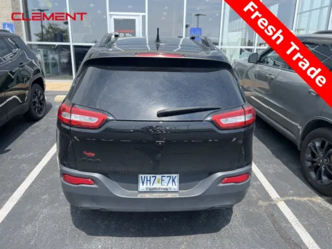 More photos of 2018 Jeep Cherokee Latitude at Clement Chrysler Dodge Jeep Ram Florissant, MO