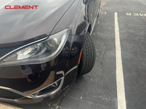 Another view of 2017 Chrysler Pacifica Limited for sale in Florissant, MO at Clement Chrysler Dodge Jeep Ram Florissant