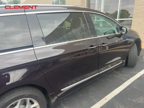 More photos of 2017 Chrysler Pacifica Limited at Clement Chrysler Dodge Jeep Ram Florissant, MO