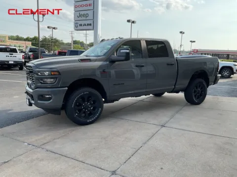 Gray 2025 Ram 2500 Big Horn for sale in Florissant, MO
