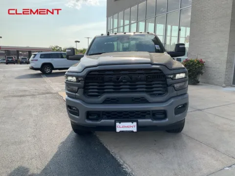 Another view of 2025 Ram 2500 Big Horn for sale in Florissant, MO at Clement Chrysler Dodge Jeep Ram Florissant