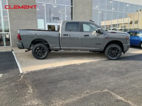 More photos of 2025 Ram 2500 Big Horn at Clement Chrysler Dodge Jeep Ram Florissant, MO