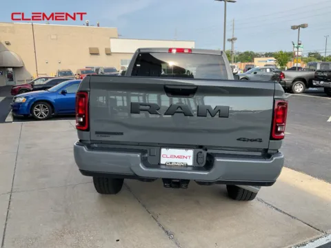 More photos of 2025 Ram 2500 Big Horn at Clement Chrysler Dodge Jeep Ram Florissant, MO