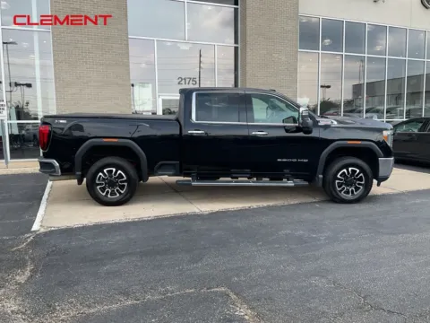 More photos of 2020 GMC Sierra 2500HD SLT at Clement Chrysler Dodge Jeep Ram Florissant, MO