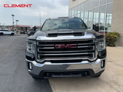 Another view of 2020 GMC Sierra 2500HD SLT for sale in Florissant, MO at Clement Chrysler Dodge Jeep Ram Florissant