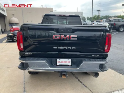 More photos of 2020 GMC Sierra 2500HD SLT at Clement Chrysler Dodge Jeep Ram Florissant, MO